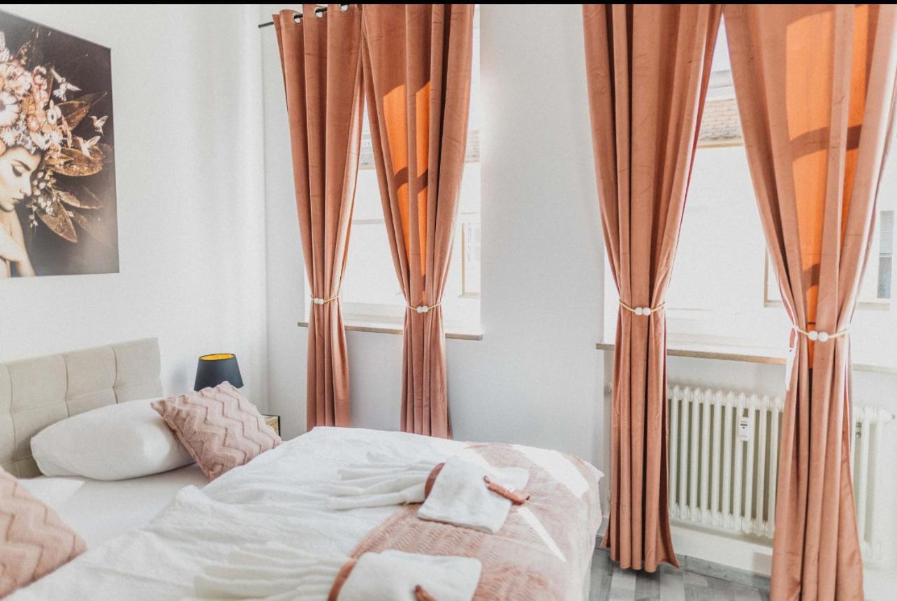 Ferienwohnung Zentrum Erding Dış mekan fotoğraf